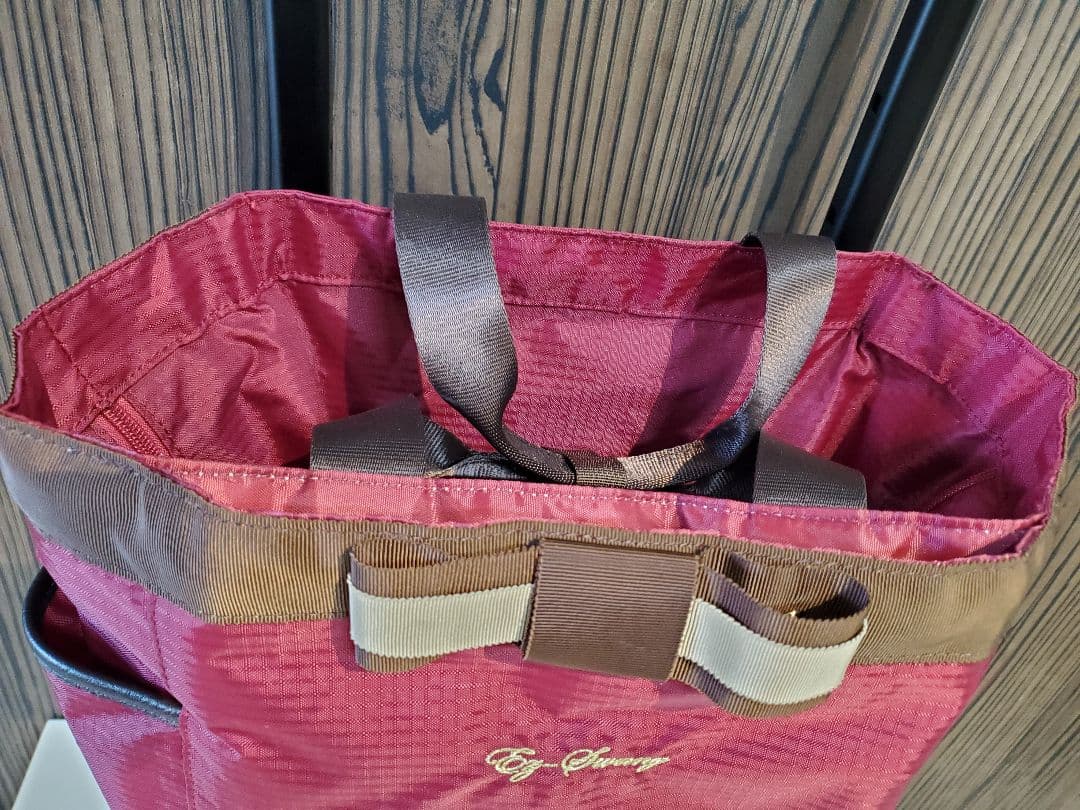 SWANY オリジナルスワニー　ウォーキングカート　ボルドー