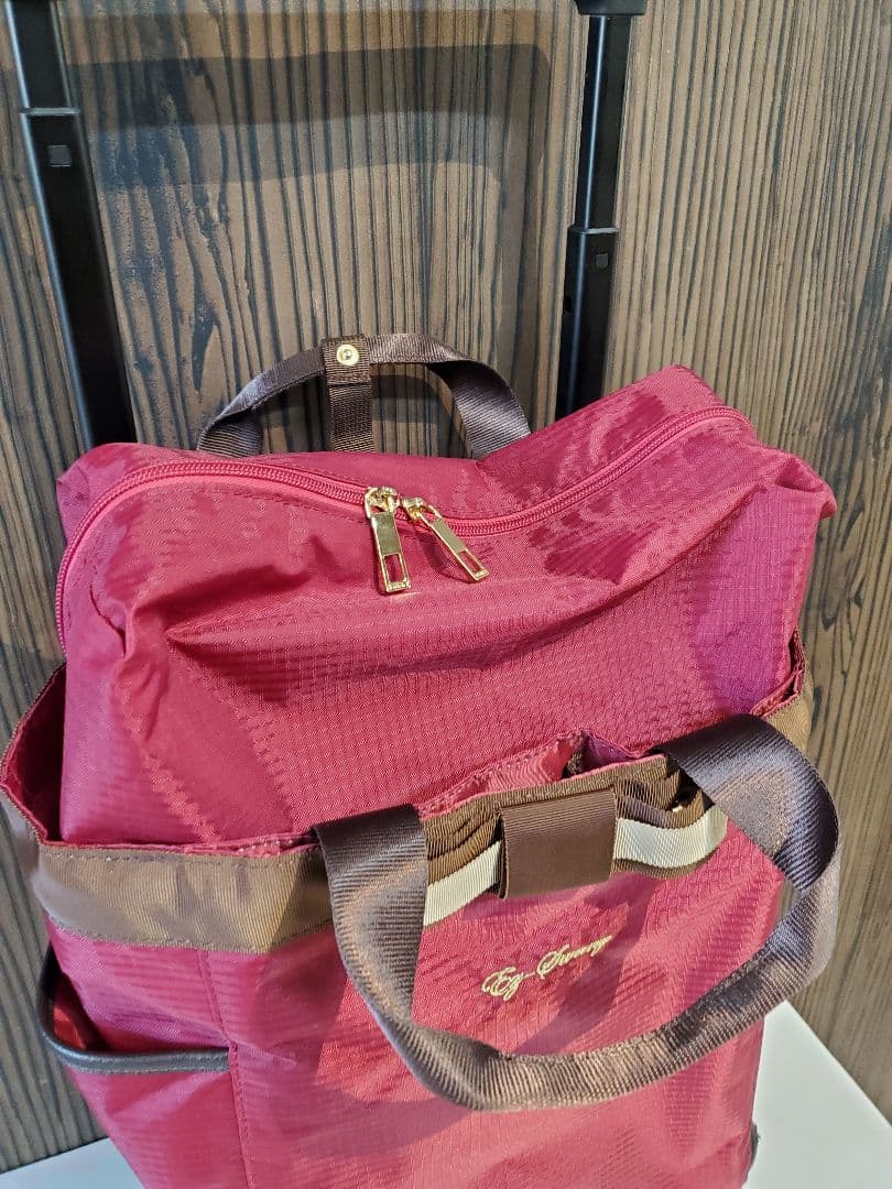 SWANY オリジナルスワニー　ウォーキングカート　ボルドー