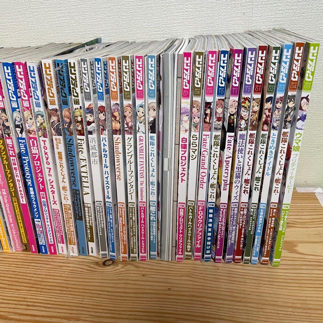 月刊コンプティーク