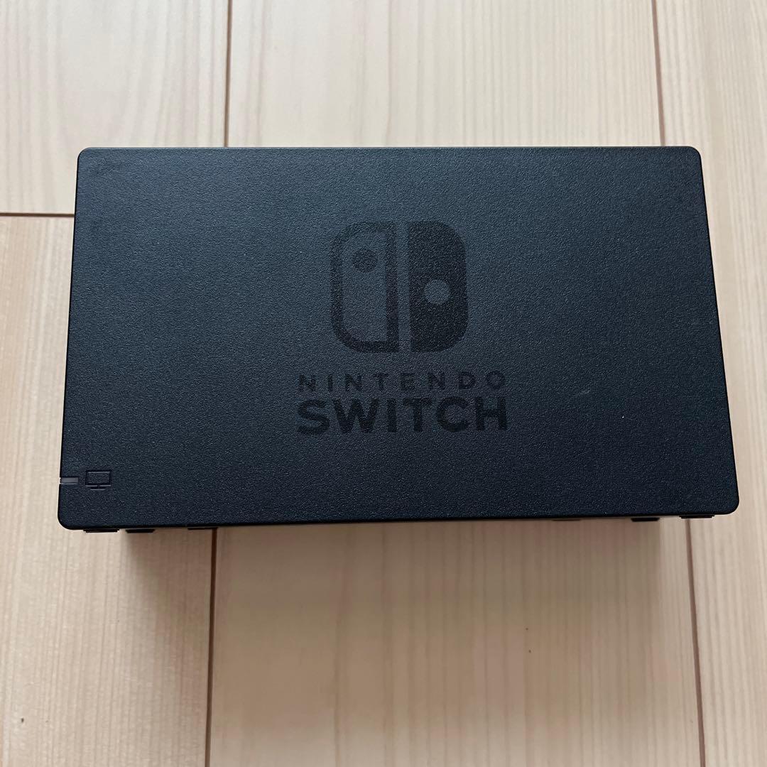 Nintendo Switch 本体 セット　箱無し　ジャンク品