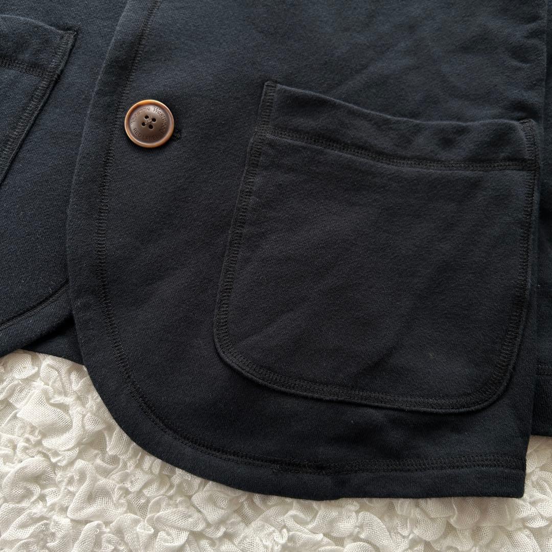 ヴィヴィアンウエストウッドレッドレーベル　ホース&ライオンジャケット　テーラード