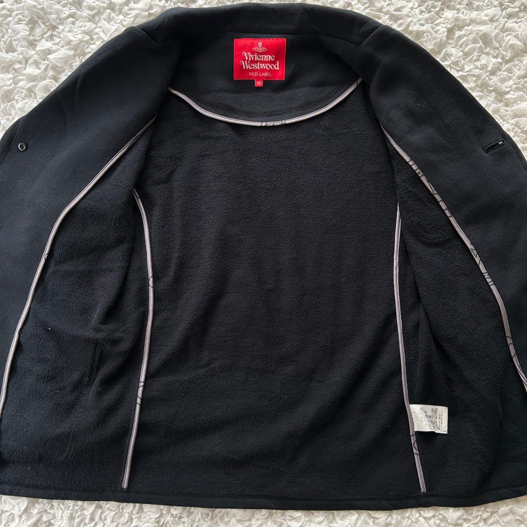 ヴィヴィアンウエストウッドレッドレーベル　ホース&ライオンジャケット　テーラード