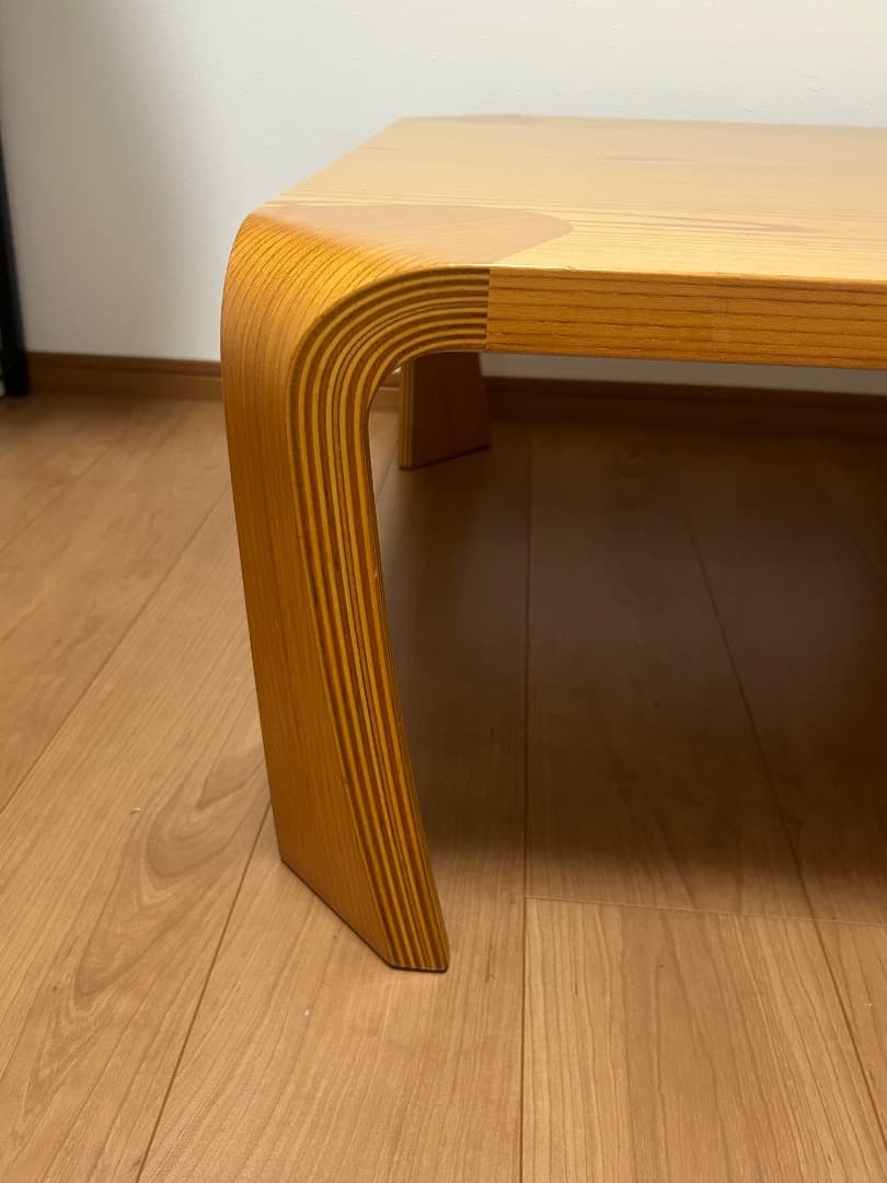 天童木工 Tendo ローテーブル　センターテーブル 長机