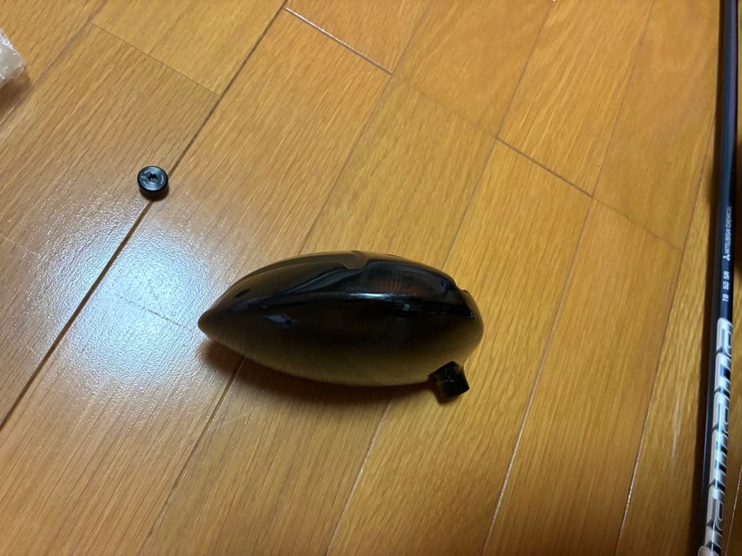 プロギア　RSF 5 ワンクローバー　プロトタイプ