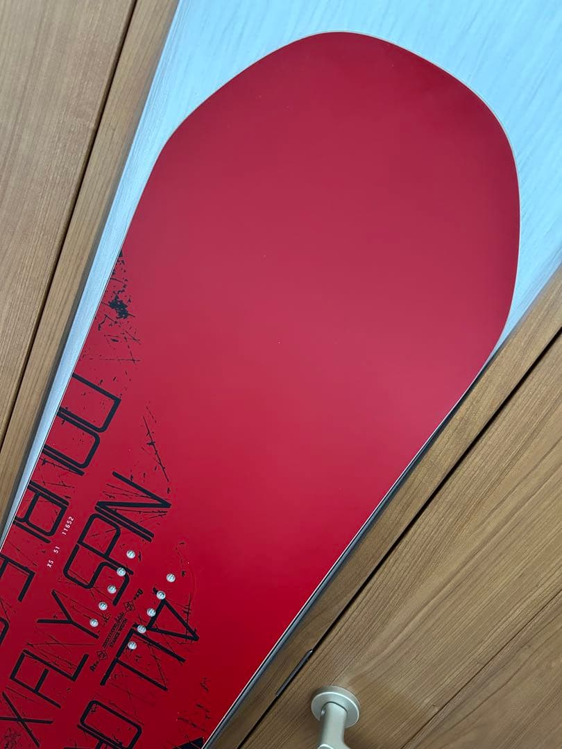 【こぶたくん専用】011artistic XFLY SPIN 151cm超美品！