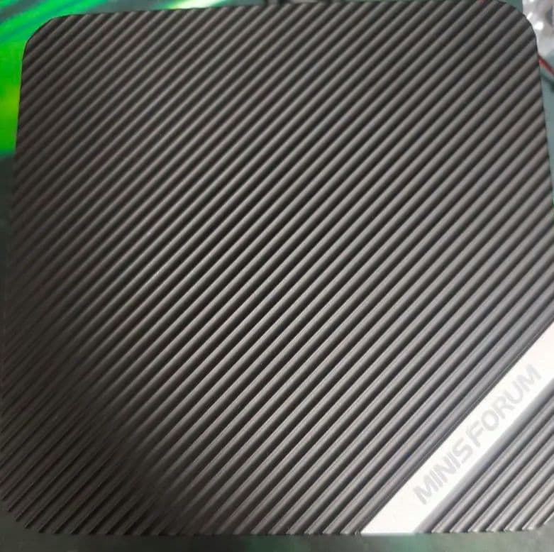 （完全ジャンク）MINISFORUM um773 lite　ミニpc ryzen