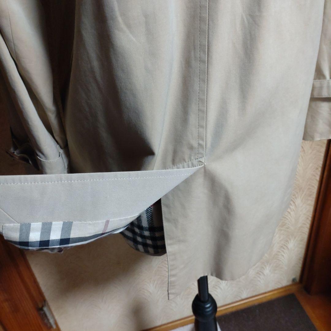 バーバリー　トレンチコート　ライナー付き　40