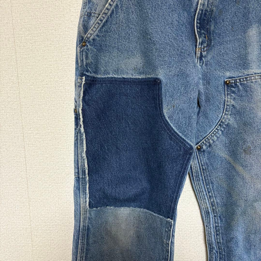 carhartt カーハート デニム ダブルニー ペインター