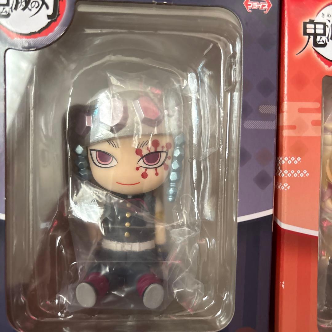 鬼滅の刃ぽてっとフィギュア6体セット
