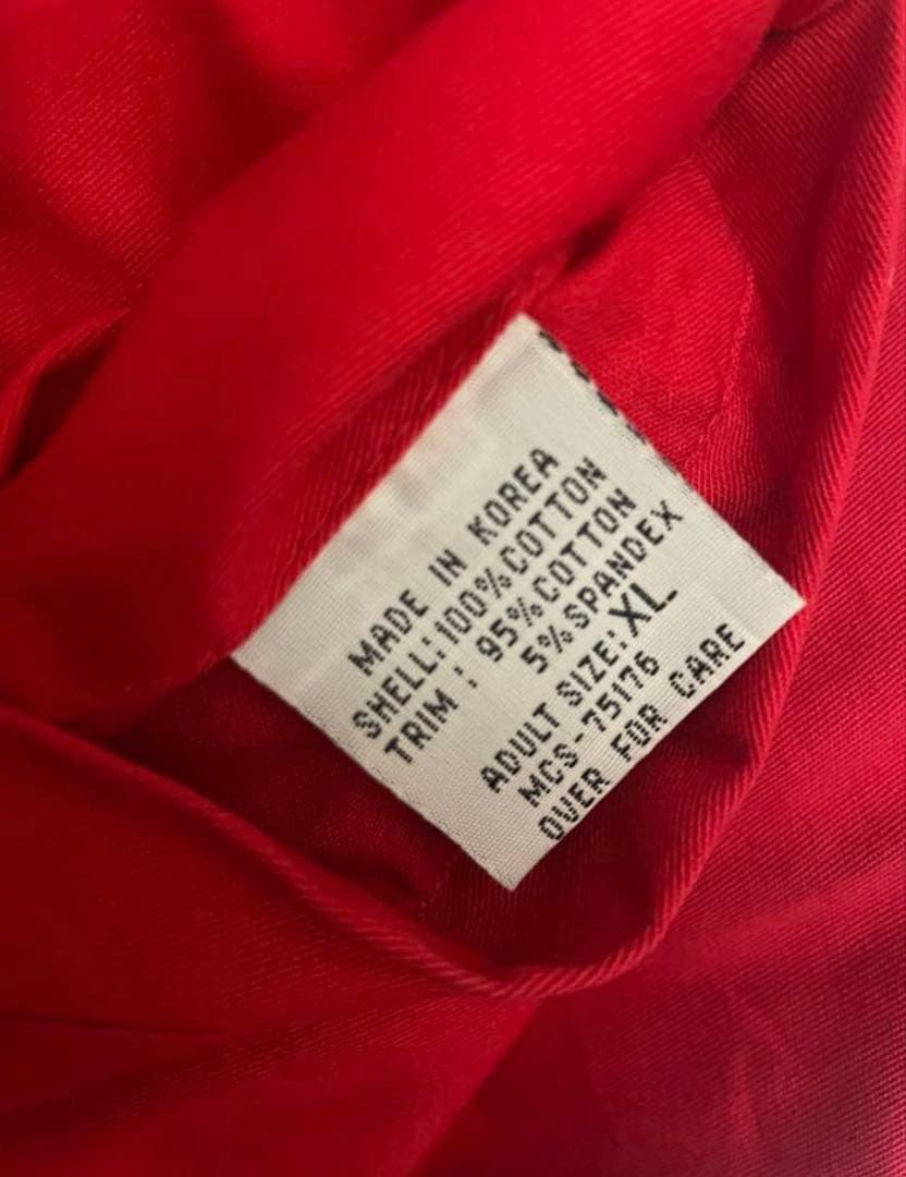 90s Marlboro マルボロブルゾンジャケット