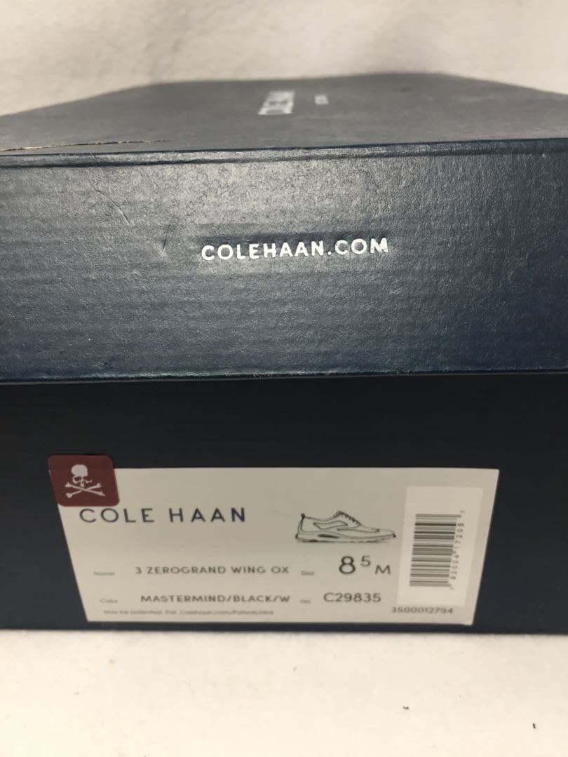 OY-397 コールハーン×マスターマインド【8.5】ゼログランド