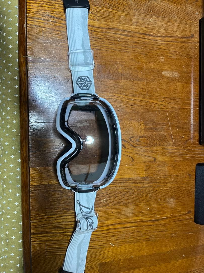 DICE BANK【呼吸するゴーグル】