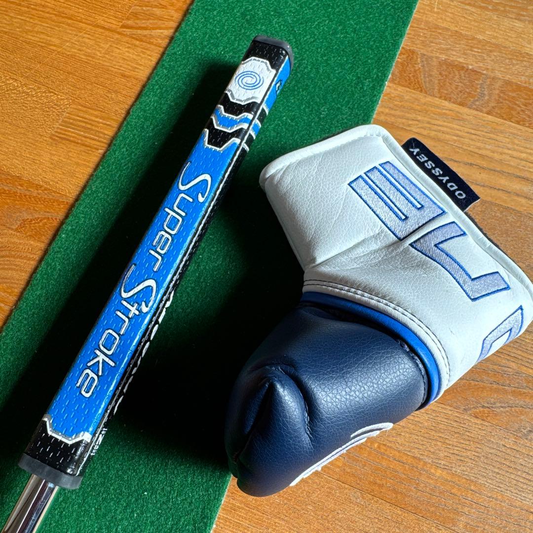 レフティー！オデッセイ Ai-ONEDOUBLE WIDE DBパター！