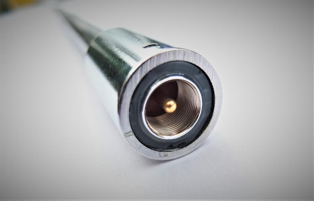 MV-HF アマチュア無線用デコトラデュアルバンド V/Uアンテナヘリカルタイプ