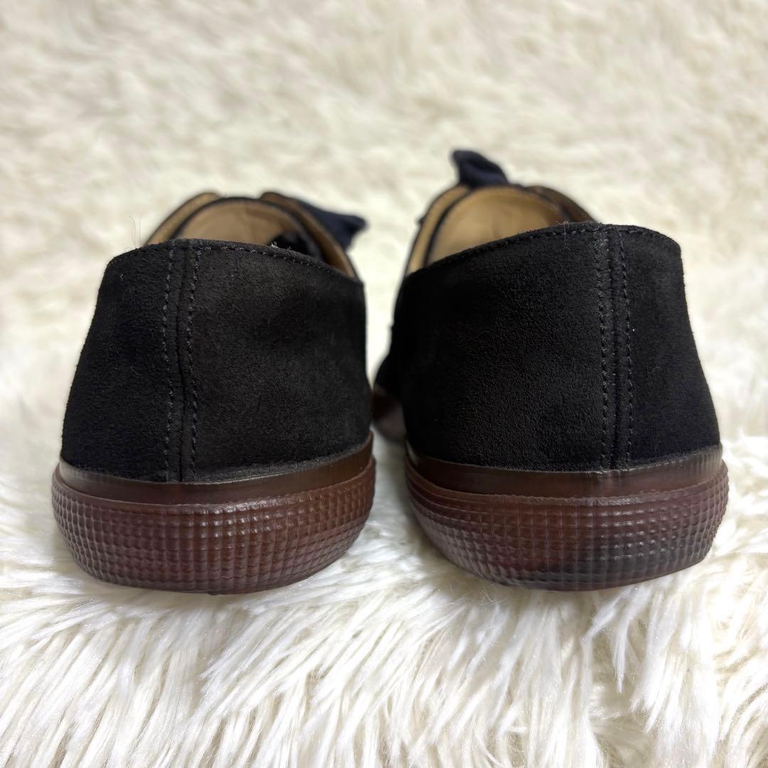 【美品】CHANEL シャネル　ココマーク スエード スニーカー