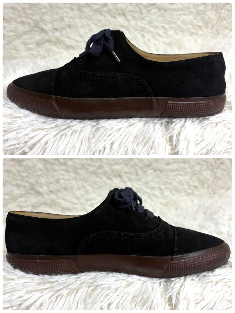 【美品】CHANEL シャネル　ココマーク スエード スニーカー