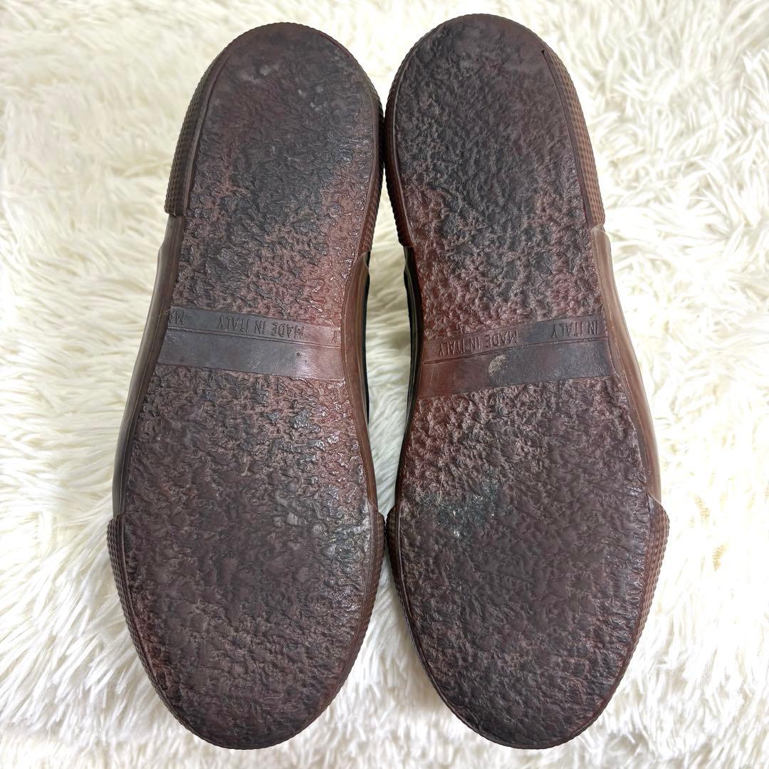 【美品】CHANEL シャネル　ココマーク スエード スニーカー