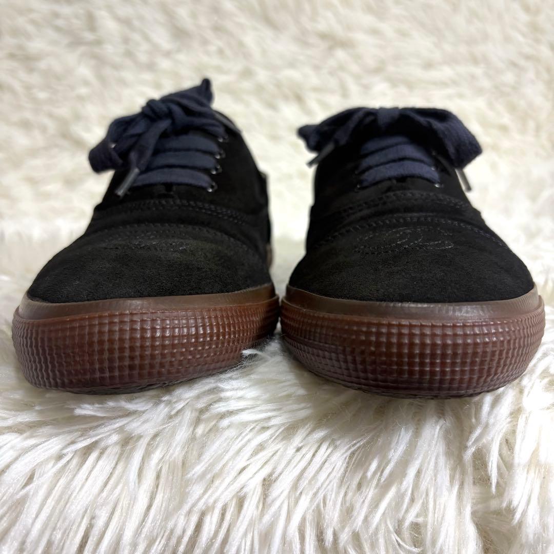 【美品】CHANEL シャネル　ココマーク スエード スニーカー