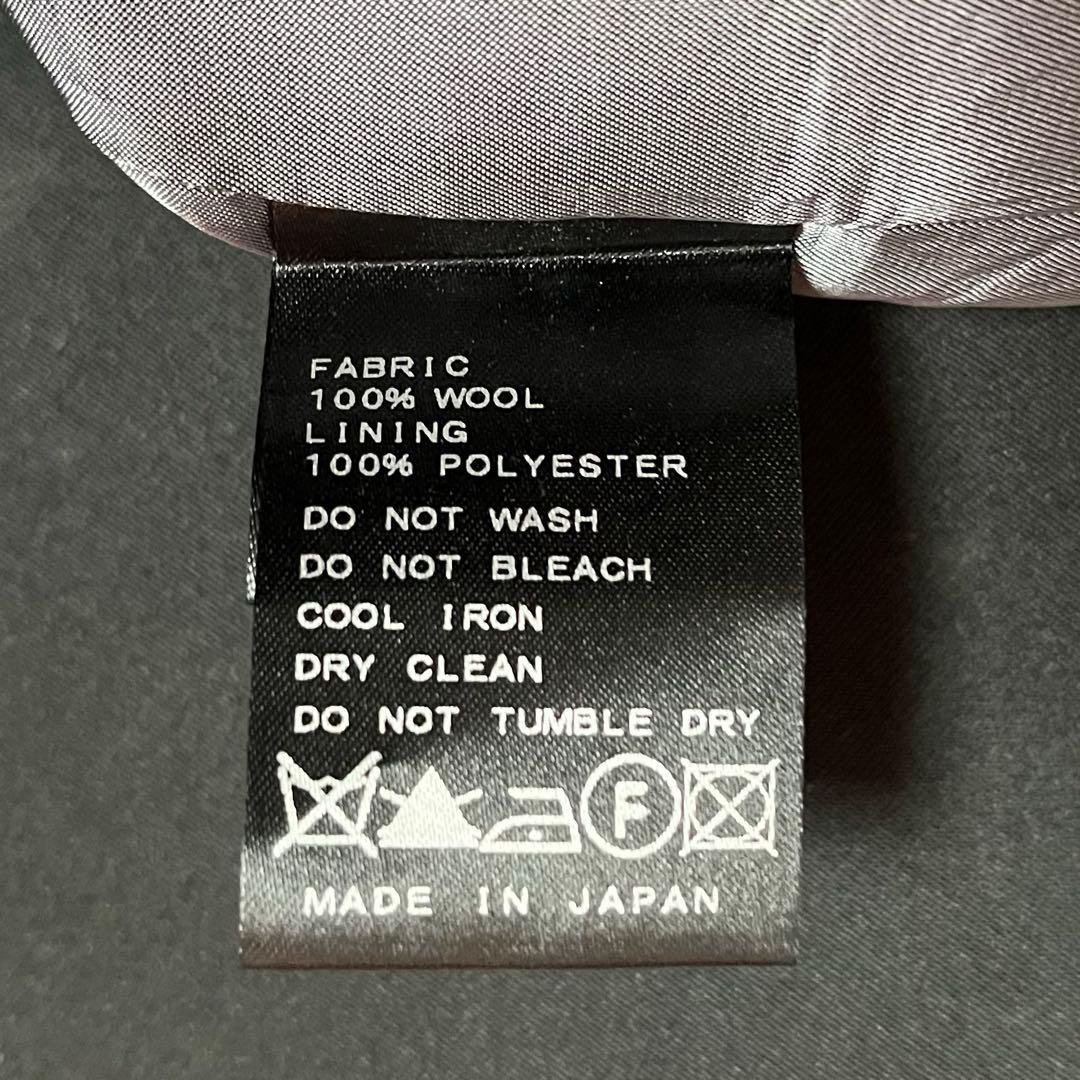 極美品❤️ドゥーズィエムクラス コクーンワンピース 七分袖 グレー 入学式卒業式