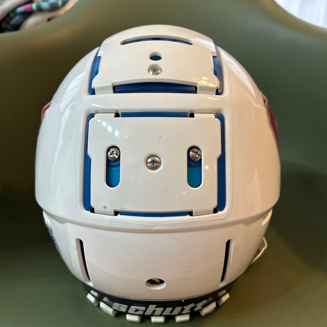 schutt F7スタンフォード大学オーセンティックヘルメット