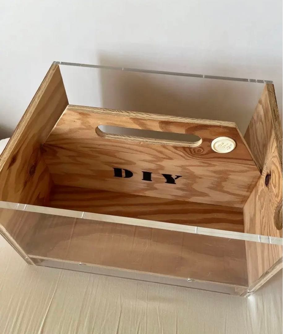 GELCHOP DIY TOOL BOX ゲルチョップ