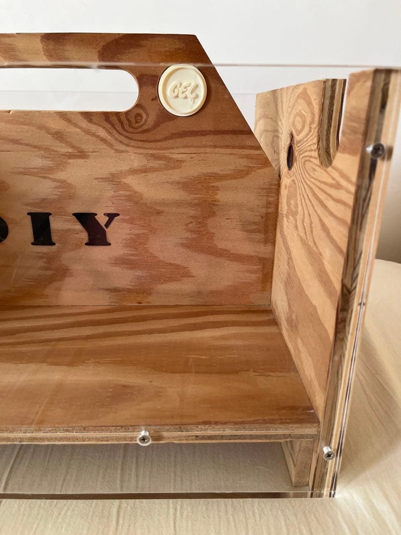 GELCHOP DIY TOOL BOX ゲルチョップ