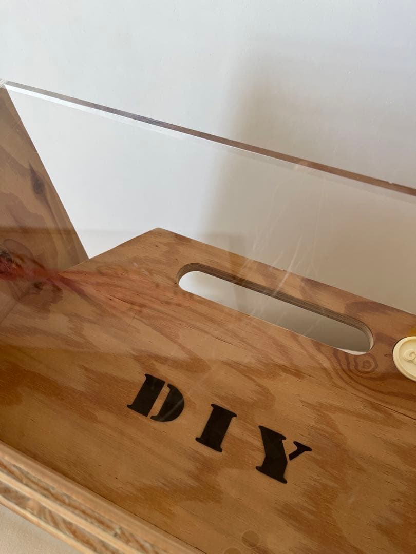 GELCHOP DIY TOOL BOX ゲルチョップ