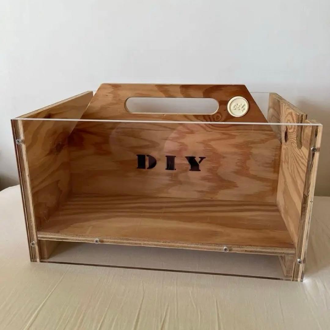 GELCHOP DIY TOOL BOX ゲルチョップ