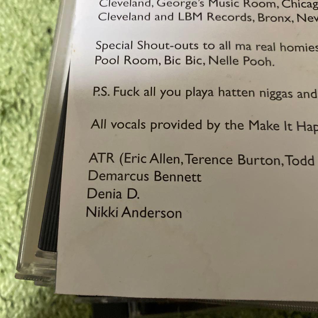 洋楽 G-Rap Boss Playa Commission