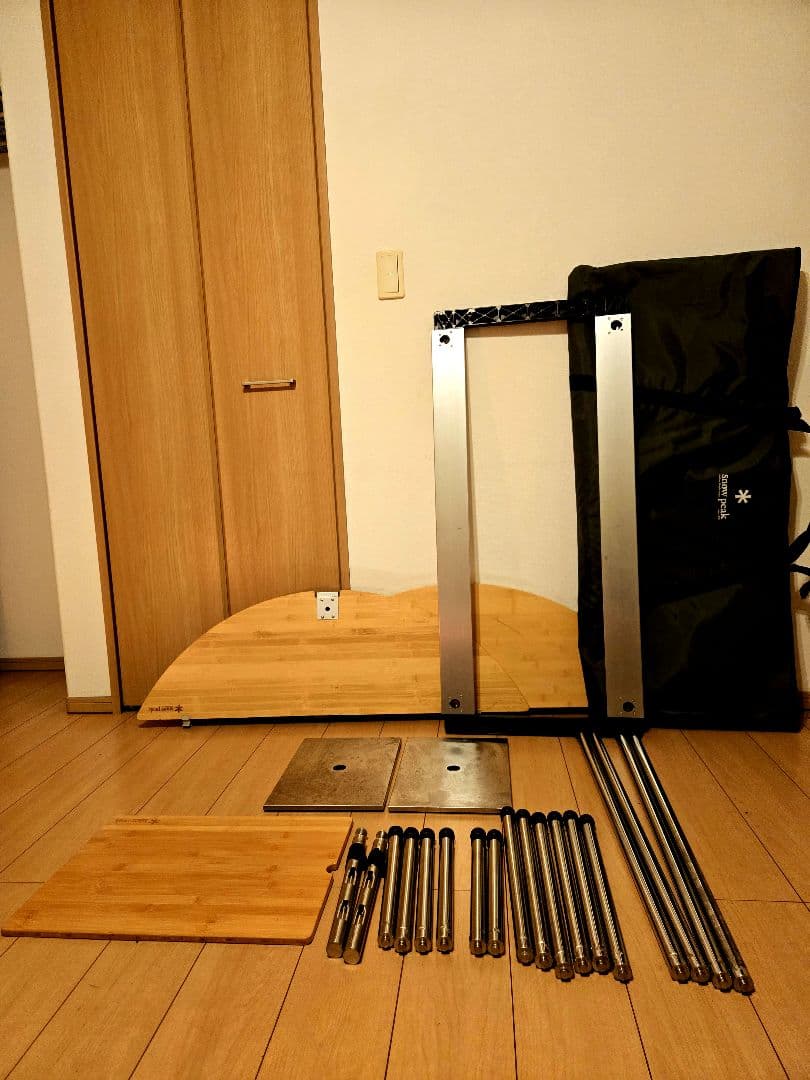 まつ　スノーピーク IGT豪華セット