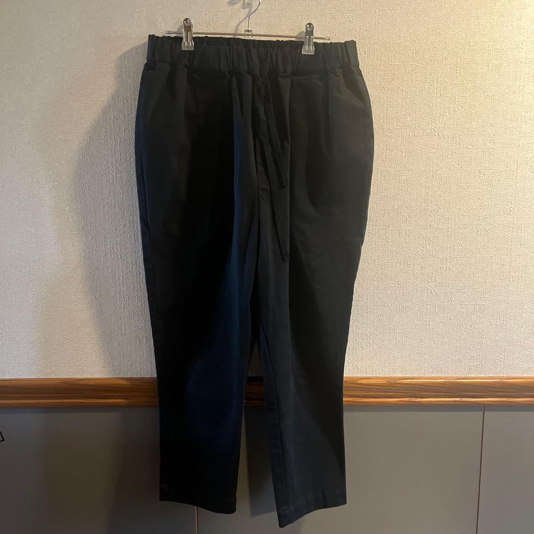 ジャーナルスタンダード チノストレッチ タックテーパーPT