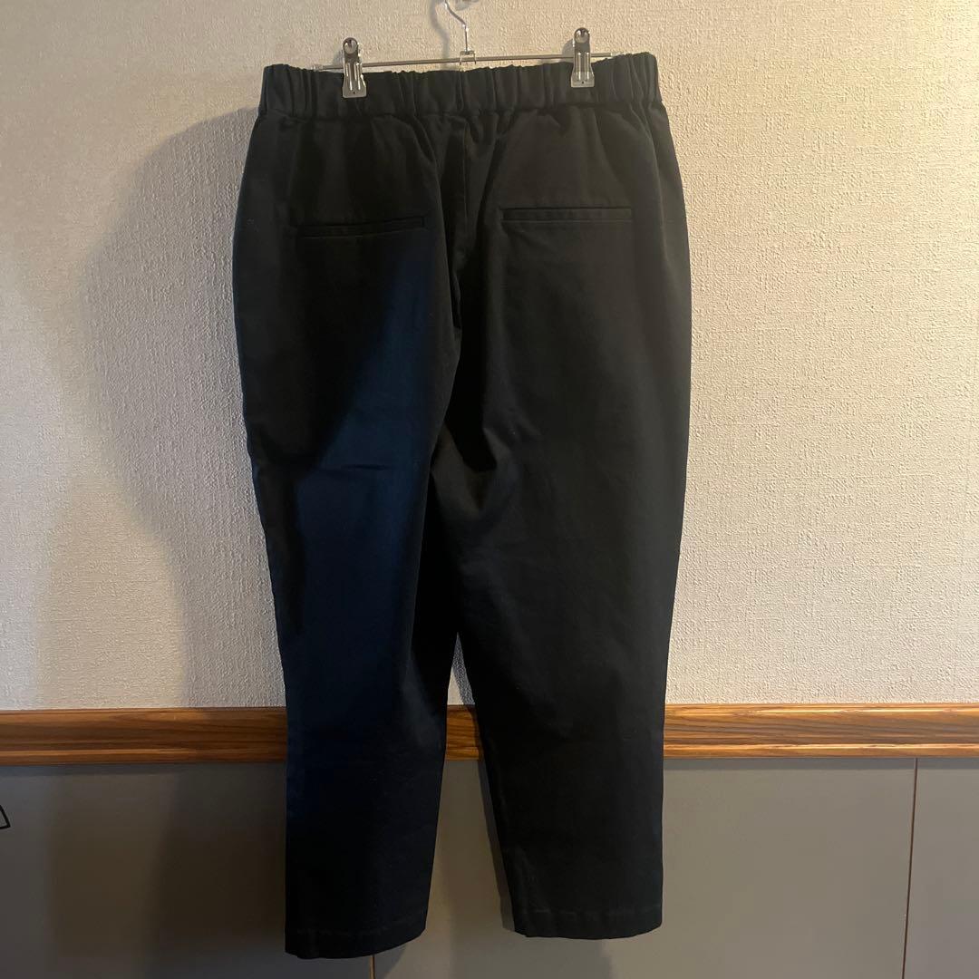 ジャーナルスタンダード チノストレッチ タックテーパーPT