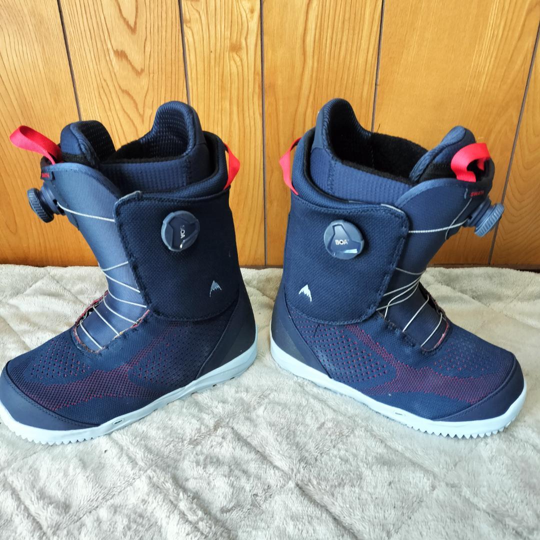 Burton Swath BOA スノーボードブーツ 27.5cm / 9.5