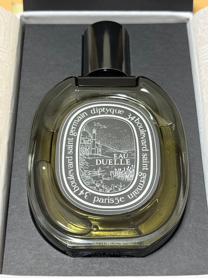 ディプティック★オードパルファン オー デュエル 75ml★