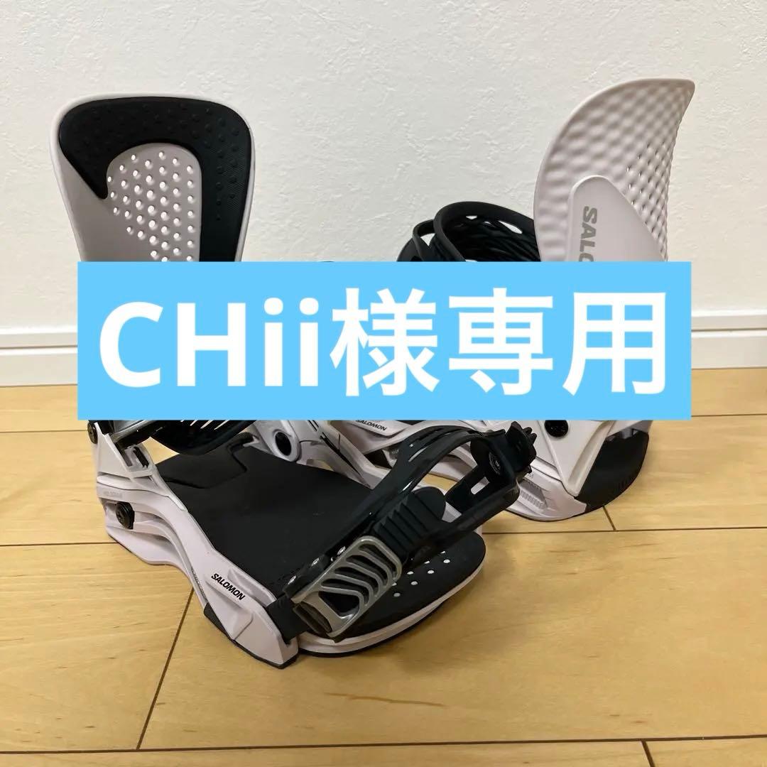 2024-2025 SALOMON Hologram サイズS