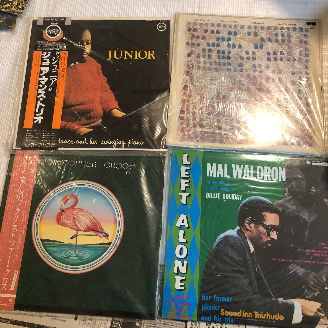 レコードまとめ売り　帯付きあり　32枚セット