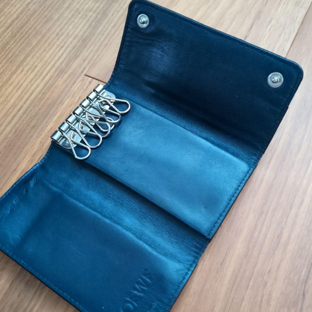 当週末限定価格）LOEWE キーケース