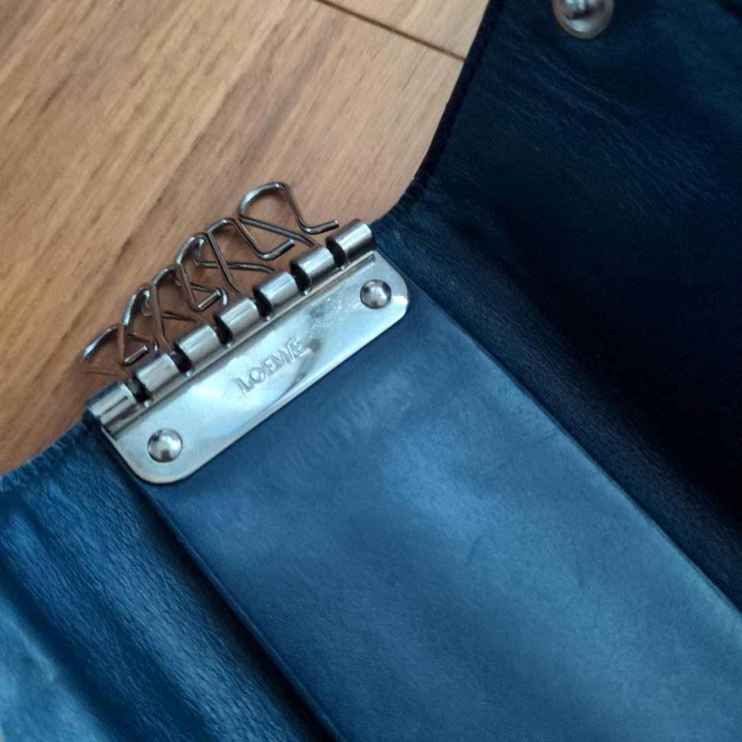 当週末限定価格）LOEWE キーケース