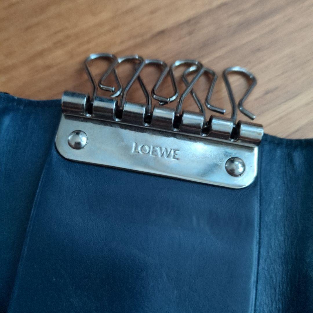 当週末限定価格）LOEWE キーケース