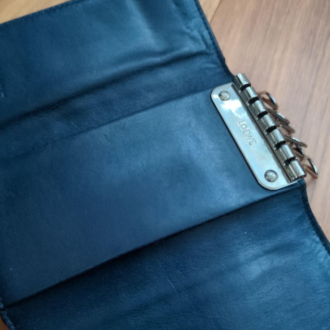 当週末限定価格）LOEWE キーケース