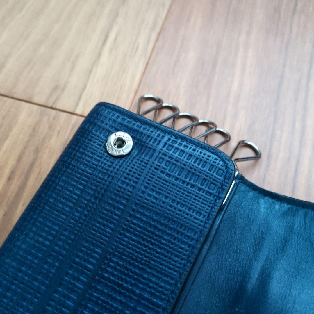 当週末限定価格）LOEWE キーケース