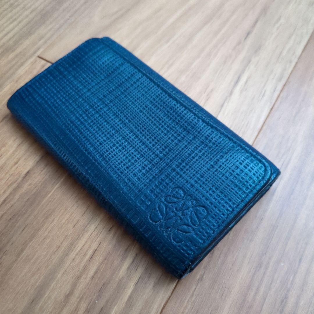 当週末限定価格）LOEWE キーケース