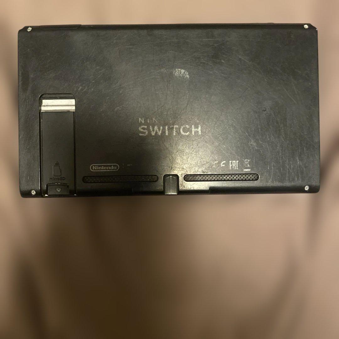 Nintendo Switch 本体 のみブラック