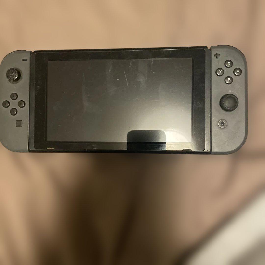 Nintendo Switch 本体 のみブラック