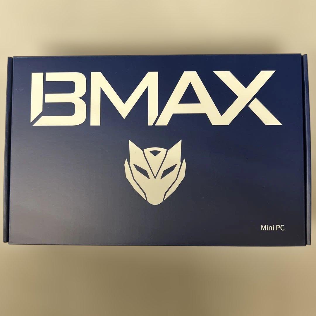 512079 未開封Bmax ミニpc B3 8GB+256GB
