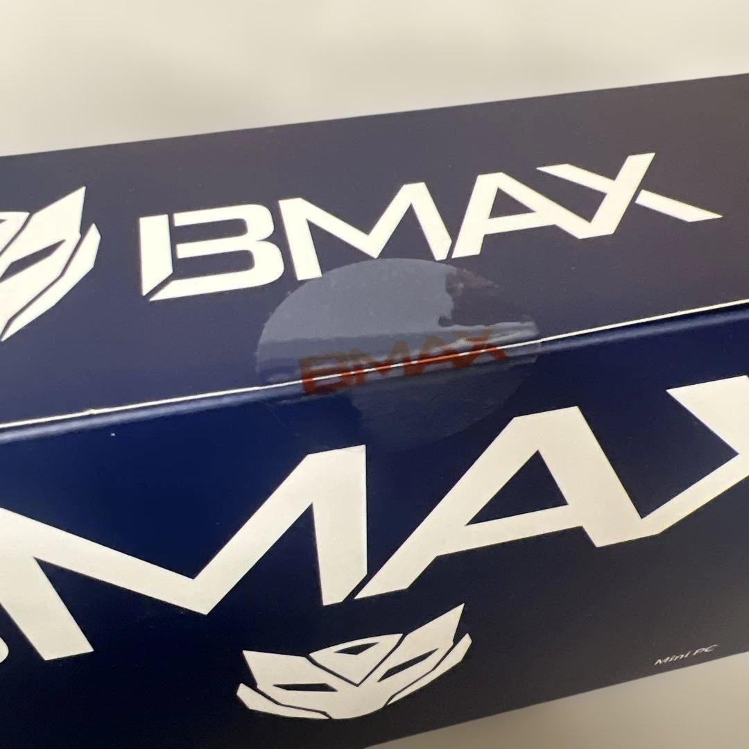 512079 未開封Bmax ミニpc B3 8GB+256GB