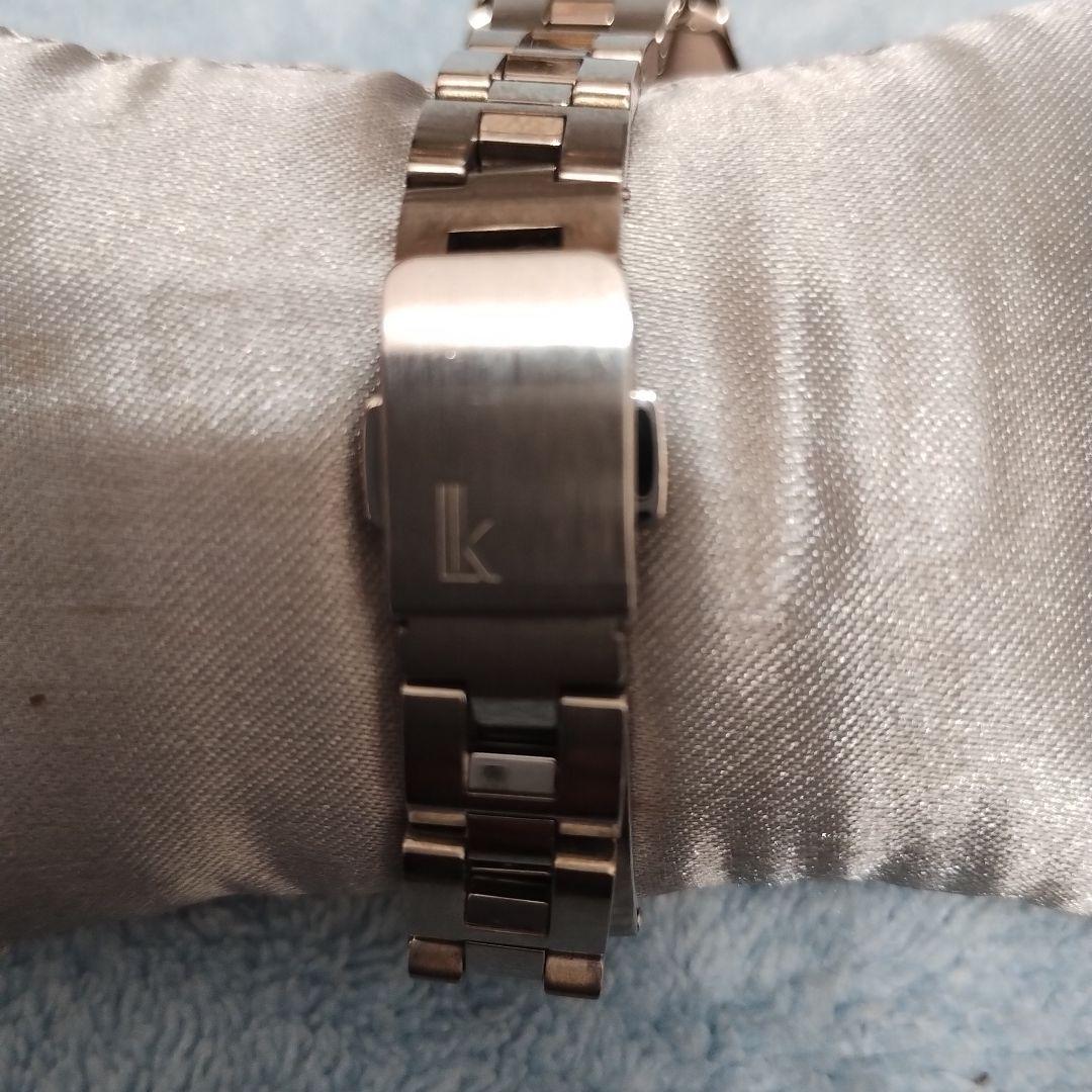 未使用級！ピカピカ！セイコールキア電波ソーラーSEIKOLUKIA