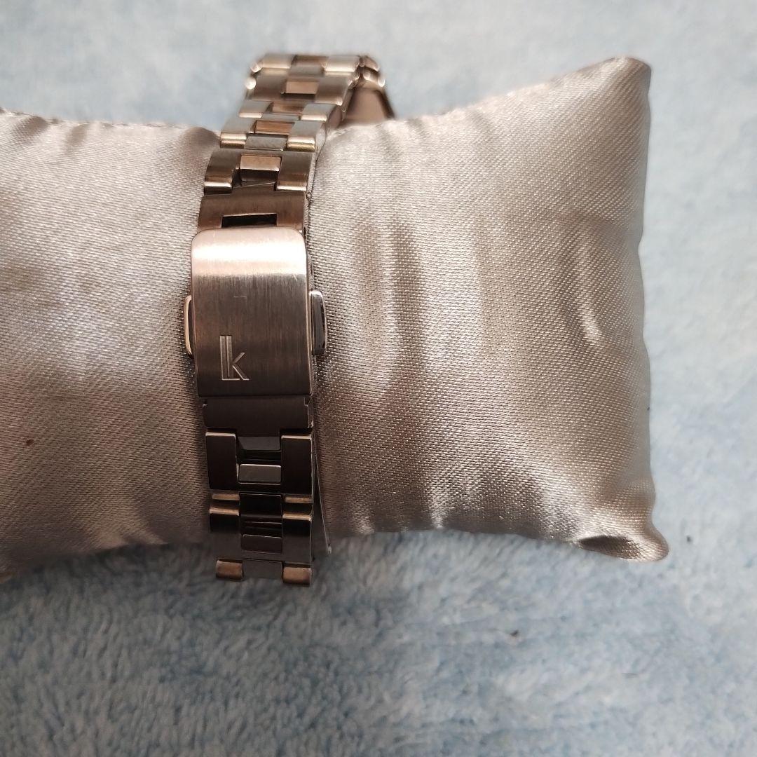 未使用級！ピカピカ！セイコールキア電波ソーラーSEIKOLUKIA