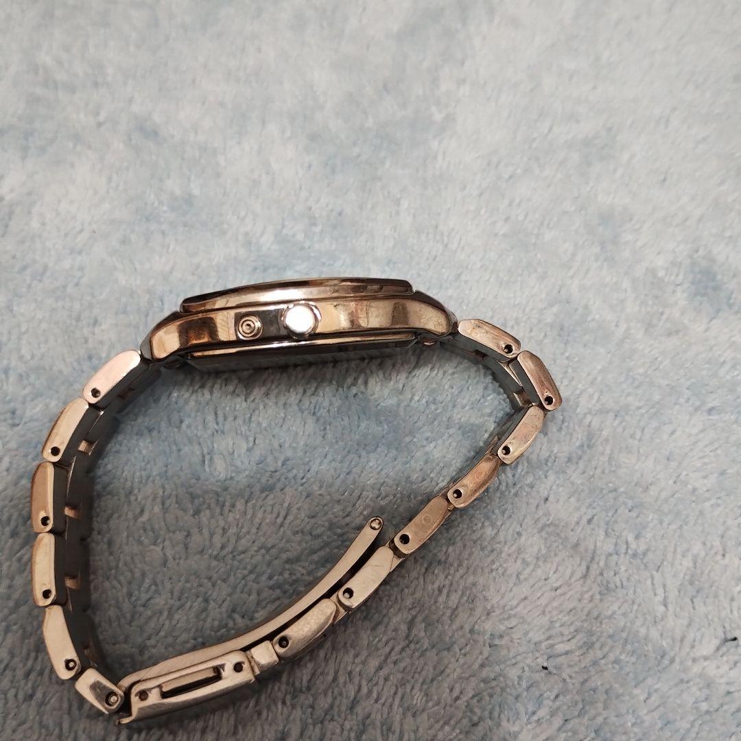 未使用級！ピカピカ！セイコールキア電波ソーラーSEIKOLUKIA