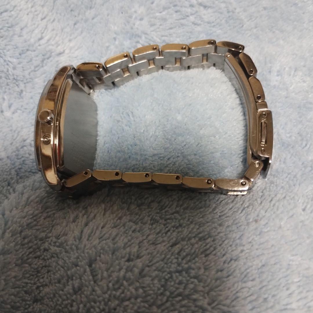 未使用級！ピカピカ！セイコールキア電波ソーラーSEIKOLUKIA